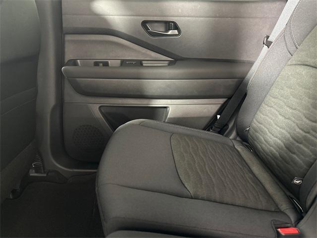new 2025 Nissan Pathfinder car, priced at $38,770