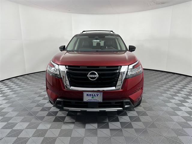 used 2023 Nissan Pathfinder car, priced at $34,998