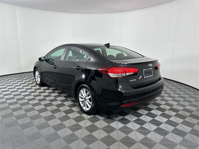 used 2017 Kia Forte car, priced at $8,998
