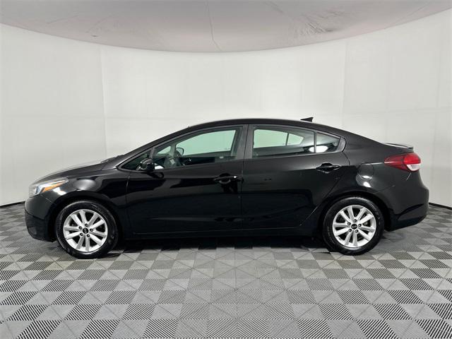 used 2017 Kia Forte car, priced at $8,998