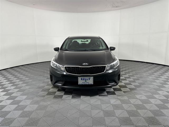 used 2017 Kia Forte car, priced at $8,998