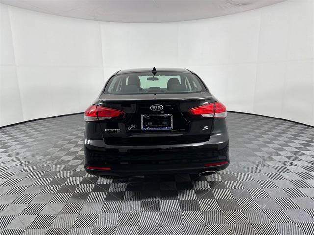 used 2017 Kia Forte car, priced at $8,998