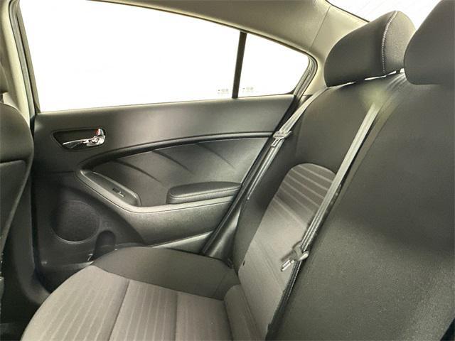 used 2017 Kia Forte car, priced at $8,998