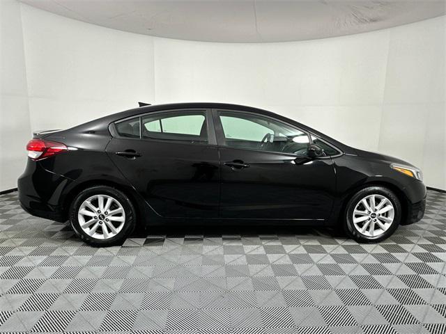 used 2017 Kia Forte car, priced at $8,998