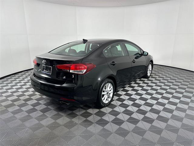 used 2017 Kia Forte car, priced at $8,998