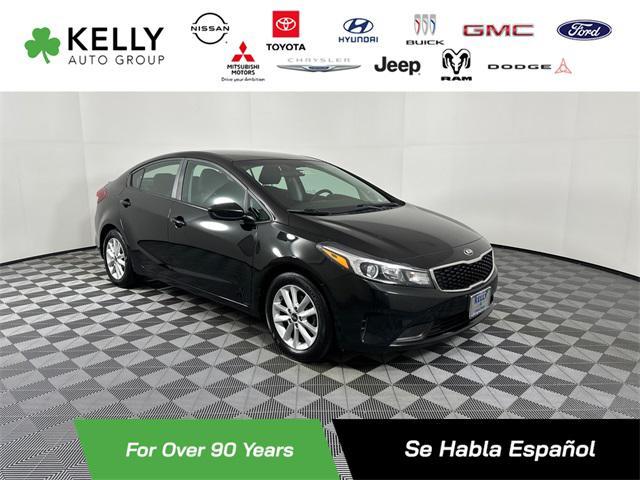 used 2017 Kia Forte car, priced at $8,998