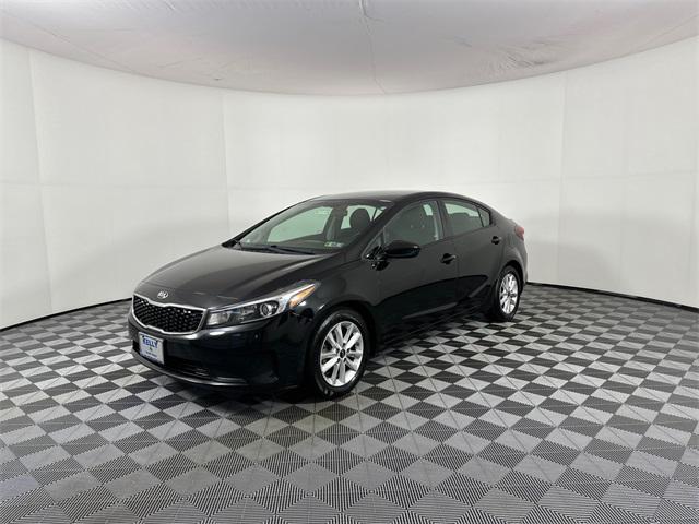 used 2017 Kia Forte car, priced at $8,998