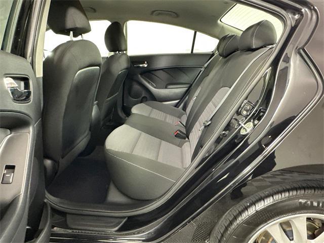 used 2017 Kia Forte car, priced at $8,998
