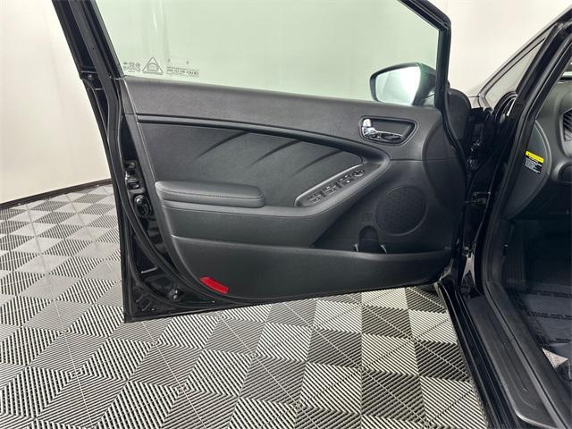 used 2017 Kia Forte car, priced at $8,998