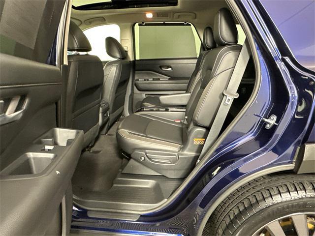 used 2023 Nissan Pathfinder car, priced at $32,998