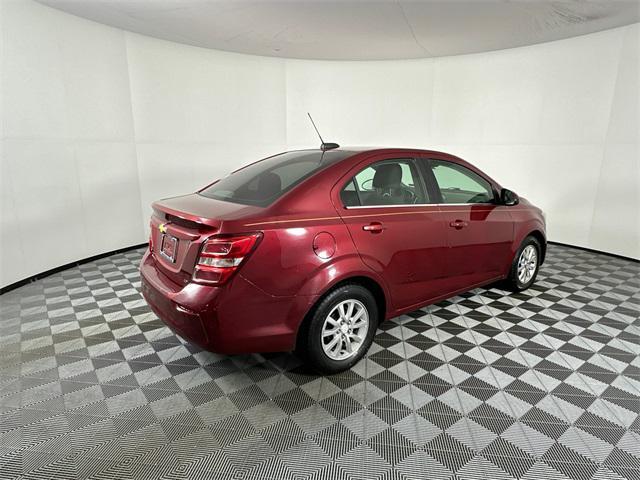 used 2018 Chevrolet Sonic car, priced at $6,998