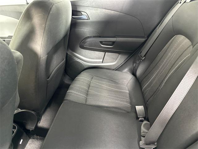 used 2018 Chevrolet Sonic car, priced at $6,998