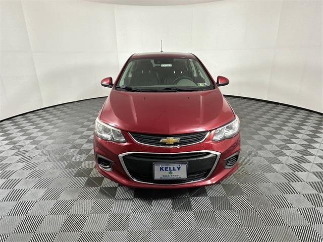 used 2018 Chevrolet Sonic car, priced at $6,998