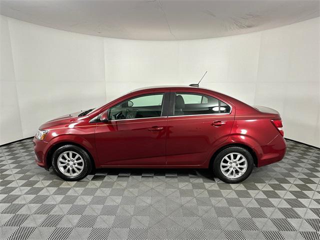 used 2018 Chevrolet Sonic car, priced at $6,998