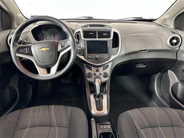 used 2018 Chevrolet Sonic car, priced at $6,998