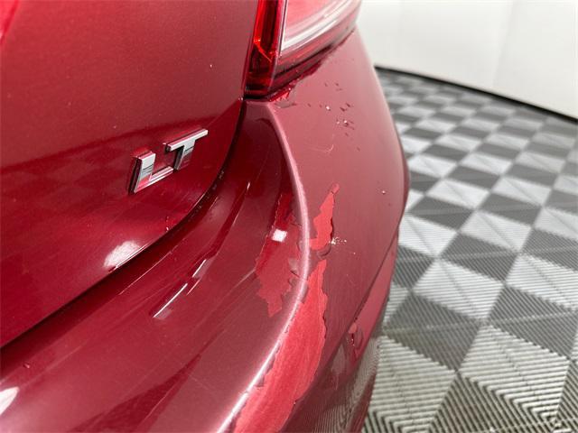 used 2018 Chevrolet Sonic car, priced at $6,998