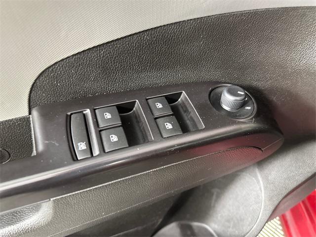 used 2018 Chevrolet Sonic car, priced at $6,998