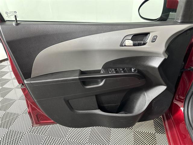 used 2018 Chevrolet Sonic car, priced at $6,998