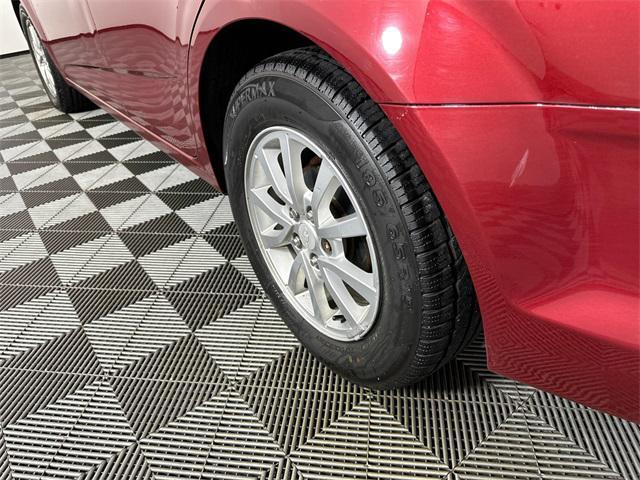 used 2018 Chevrolet Sonic car, priced at $6,998