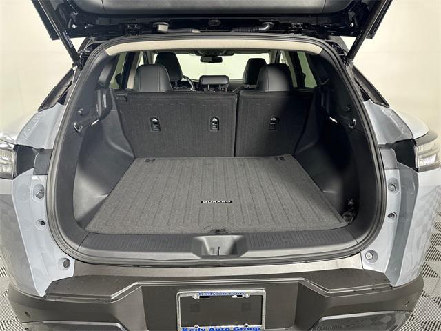 new 2025 Nissan Murano car, priced at $49,805