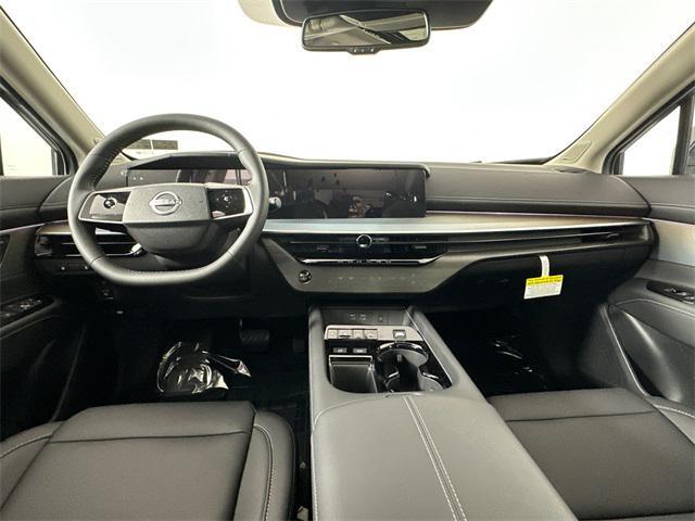 new 2025 Nissan Murano car, priced at $49,805