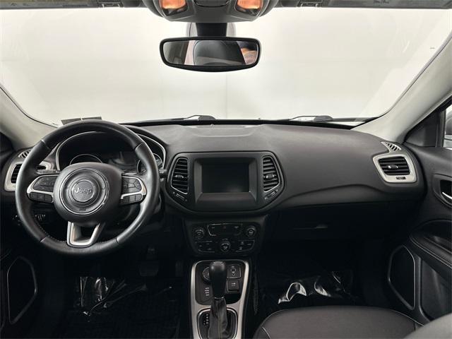 used 2020 Jeep Compass car, priced at $18,998