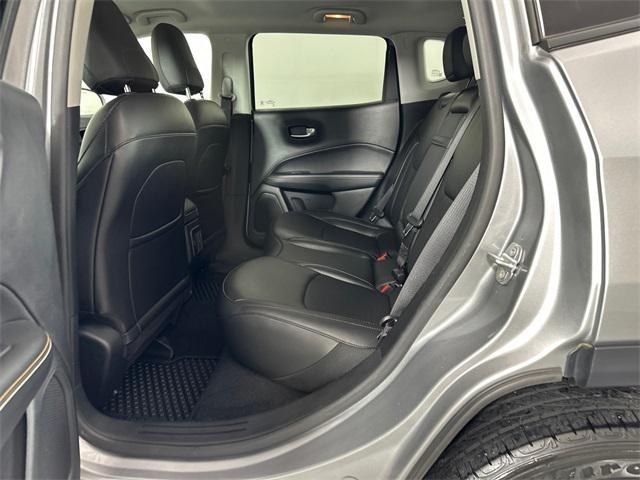 used 2020 Jeep Compass car, priced at $18,998