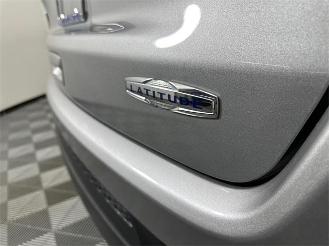 used 2020 Jeep Compass car, priced at $18,998