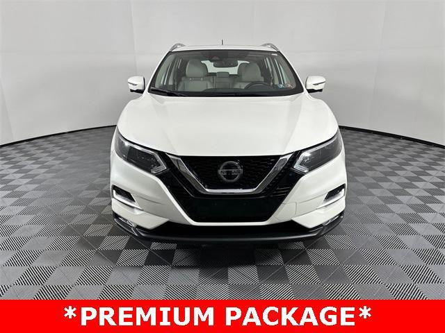 used 2021 Nissan Rogue Sport car, priced at $23,498