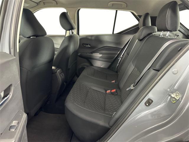 used 2021 Nissan Kicks car, priced at $17,998