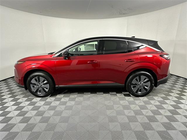 new 2025 Nissan Murano car, priced at $41,275