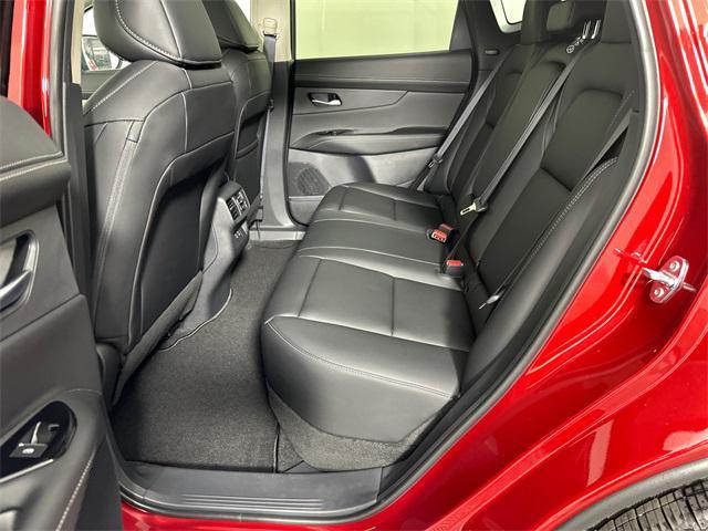 new 2025 Nissan Murano car, priced at $41,275