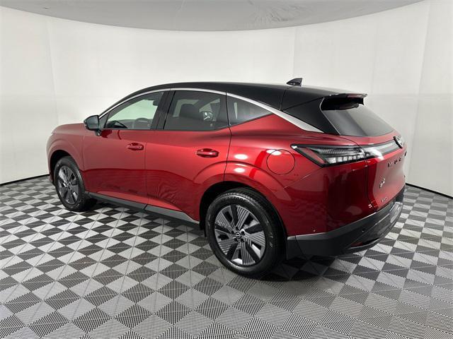 new 2025 Nissan Murano car, priced at $41,275