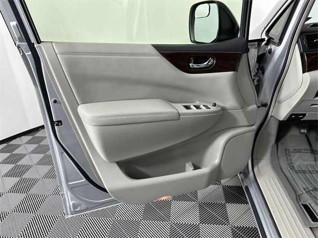 used 2016 Nissan Quest car, priced at $11,990