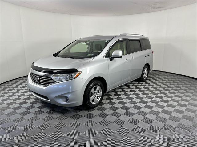 used 2016 Nissan Quest car, priced at $11,990