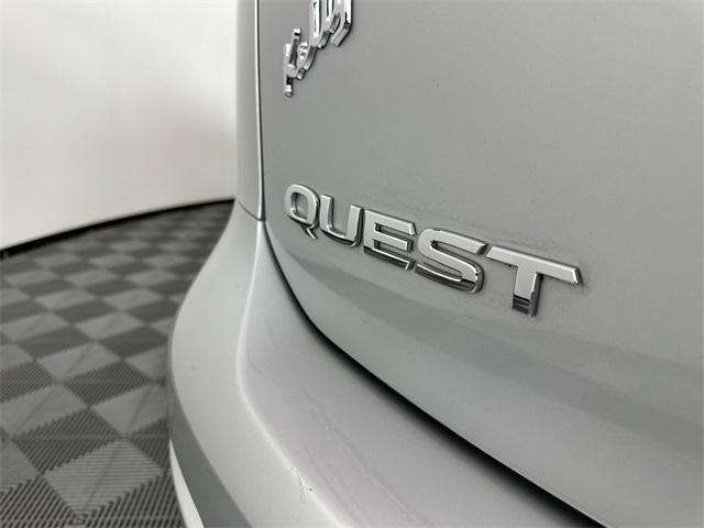used 2016 Nissan Quest car, priced at $11,990