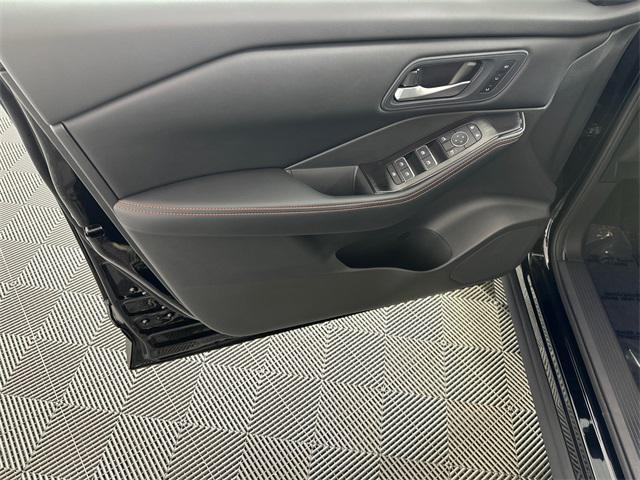 new 2026 Nissan Rogue car, priced at $35,195