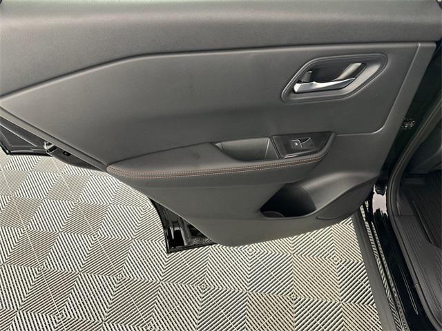 new 2026 Nissan Rogue car, priced at $35,195