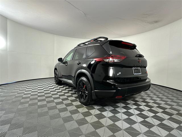 new 2026 Nissan Rogue car, priced at $35,195