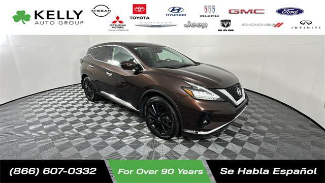 used 2021 Nissan Murano car, priced at $21,998