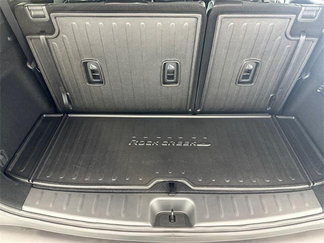 new 2025 Nissan Pathfinder car, priced at $41,620