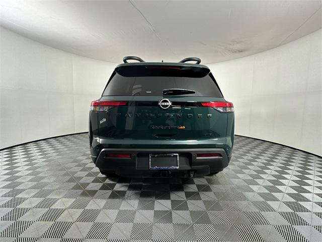 new 2025 Nissan Pathfinder car, priced at $41,620