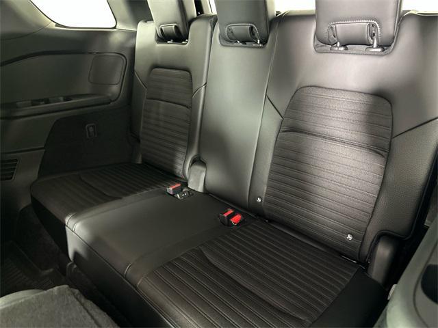 new 2025 Nissan Pathfinder car, priced at $41,620