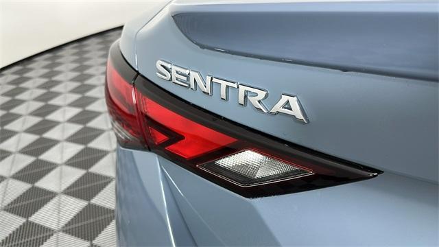 new 2024 Nissan Sentra car, priced at $26,799