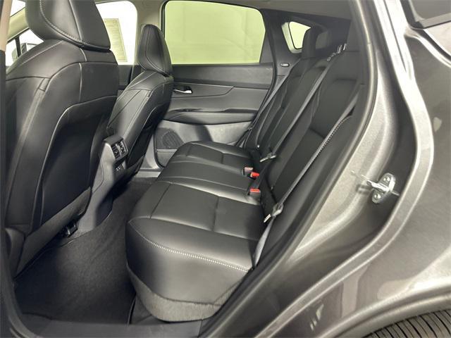 new 2025 Nissan Murano car, priced at $37,033