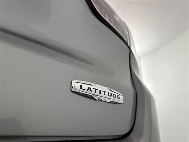 used 2018 Jeep Compass car, priced at $14,998
