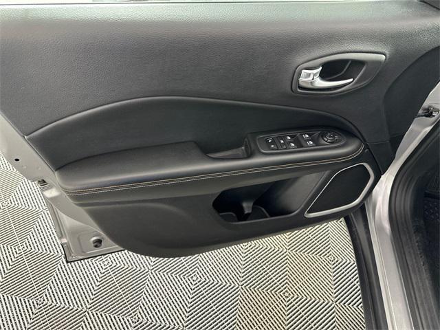 used 2018 Jeep Compass car, priced at $14,998