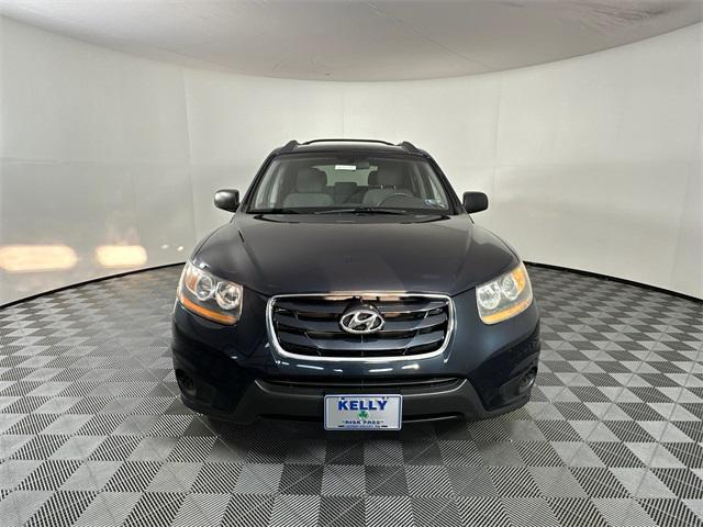 used 2011 Hyundai Santa Fe car, priced at $9,998
