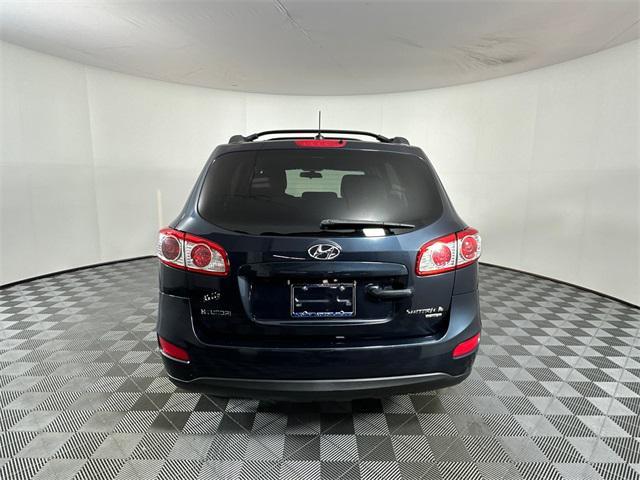 used 2011 Hyundai Santa Fe car, priced at $9,998