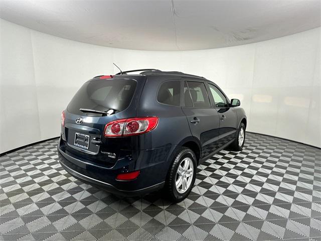 used 2011 Hyundai Santa Fe car, priced at $9,998